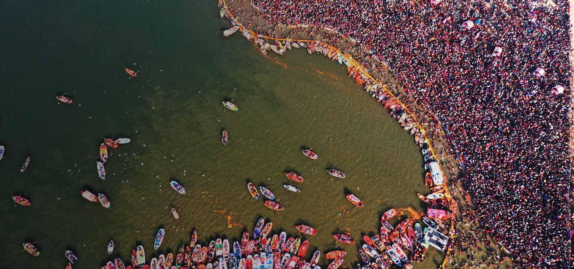 Maha kumbh by om mandir